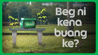 Iklan Raya Grab 2024 | Aku Sebuah Beg Pesanan