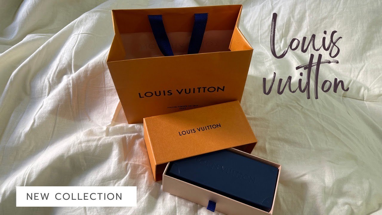Unboxing my VERY RARE Louis Vuitton x Nigo Clash Mask sunglasses 