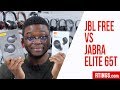 Jabra Elite 65t vs JBL Free Headphones Review - RTINGS.com