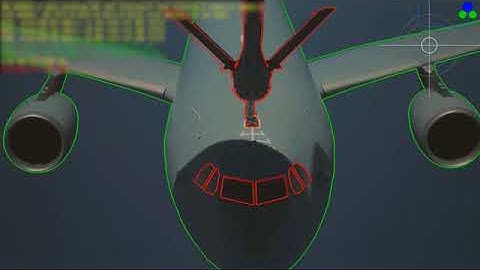 Airbus performs world’s first automatic air-to-air refuelling contact with large aircraft receiver