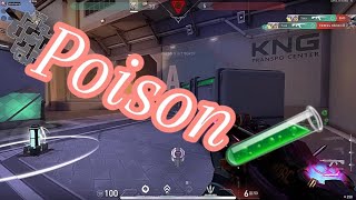 Poison Hazbin Hotel | Valorant montage