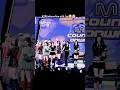 X:IN at M countdown #kpop #xin #xin_hyper #dazzleflash #ive #bangbang