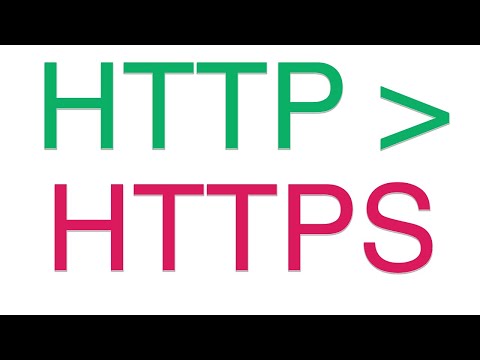 How to Change HTTP to HTTPS for Moodle