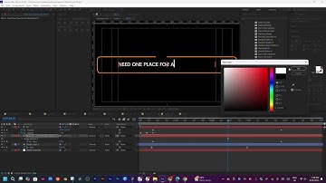 The Complete Visual Editing Guide — Thangaraj