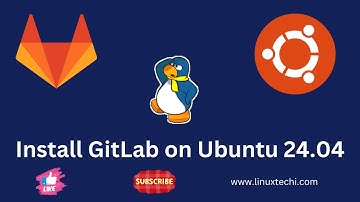 How to Install GitLab on Ubuntu 24.04 with SSL Setup (Simple Guide)
