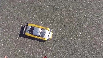 Hpi Sprint 2 SpeedRun on 2s *73.9mph*