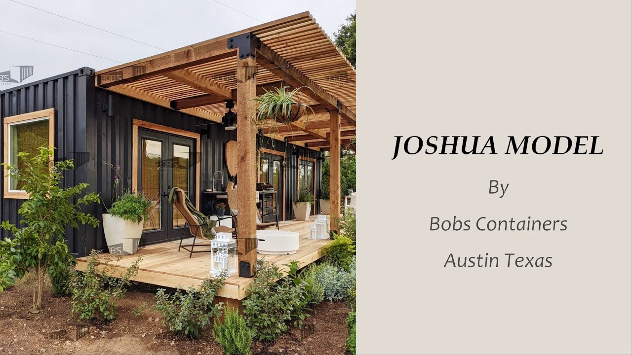 Joshua Model Tiny Home By Bob S