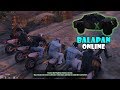BALAPAN ONLINE, MENANG ATAU TIDAK? | GTA V Roleplay