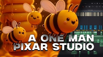 This Solo Creator Used 9 AI Tools To Make One Complete Video