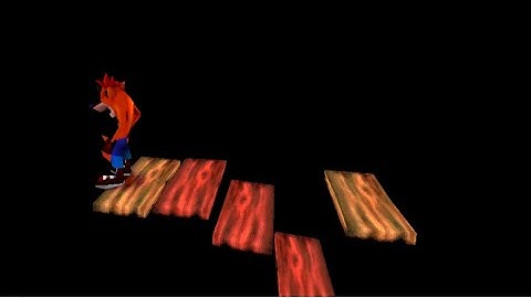 Porting Crash 1 code to Crash 2