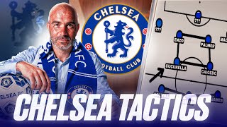 CHELSEA TACTICS: How Will Chelsea Set Up Under Enzo Maresca? **CHELSEA FANS MUST BE PATIENT**