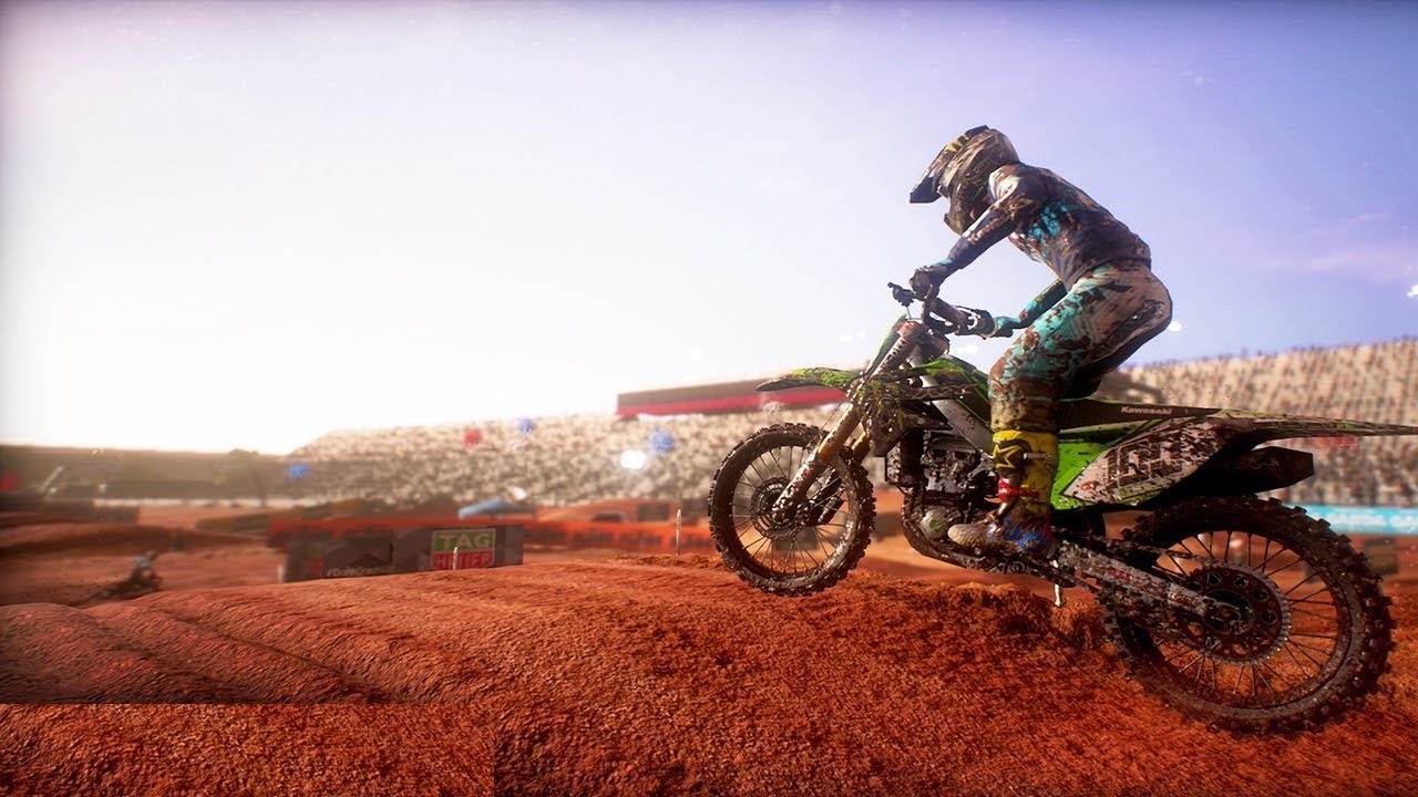 Mxgp the official motocross videogame steam фото 98