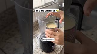 Mousse de Limão com 3 Ingredientes: Fácil e Cremoso! 🍋🤤