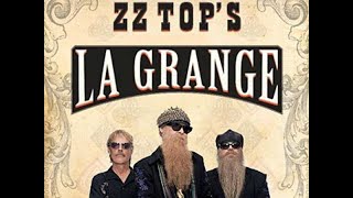 HQ ZZ TOP - LA GRANGE Enhanced High Fidelity AUDIO MIX