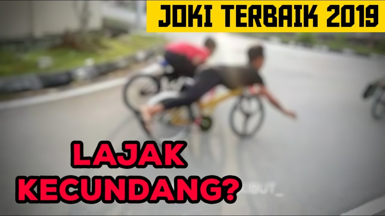 Perlumbaan Basikal Lajak