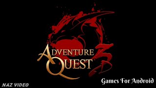 Adventure Quest 3D - MMORPG games For Android Tutorial Beginner screenshot 2