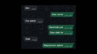 Komik Whatsapp Mesajları  