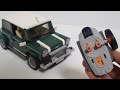 Lego 10242 RC Motorized MINI Cooper (레고 미니쿠퍼 RC) by 뿡대디