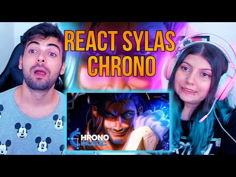 (APELÃO E GOSTOSO) REACT Sylas (League of Legends) - NÃO SEREMOS ENJAULADOS | Chrono