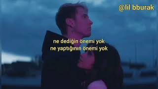 Machine Gun Kelly & Camila Cabello - Bad Things (Türkçe Çeviri)