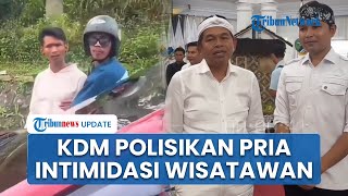 Viral Video Keluarga Diintimidasi Sajam oleh Pria Mabuk, Dedi Mulyadi & Bupati Cianjur Tindak Tegas