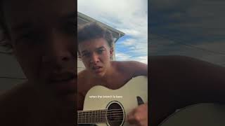 yearning for my future wife on the back porch on a thursday afternoon type beat • •