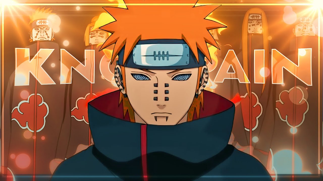 Know Pain | Naruto Music Video - YouTube