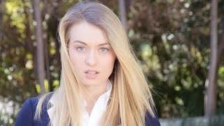 Natalia Starr Actress Usa Introduction New Videos Scene 2021