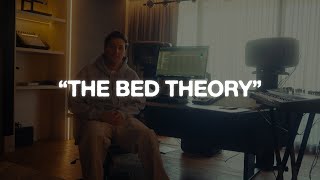 explaining how I'm able to produce 3 tracks a day using 'The Bed Theory'