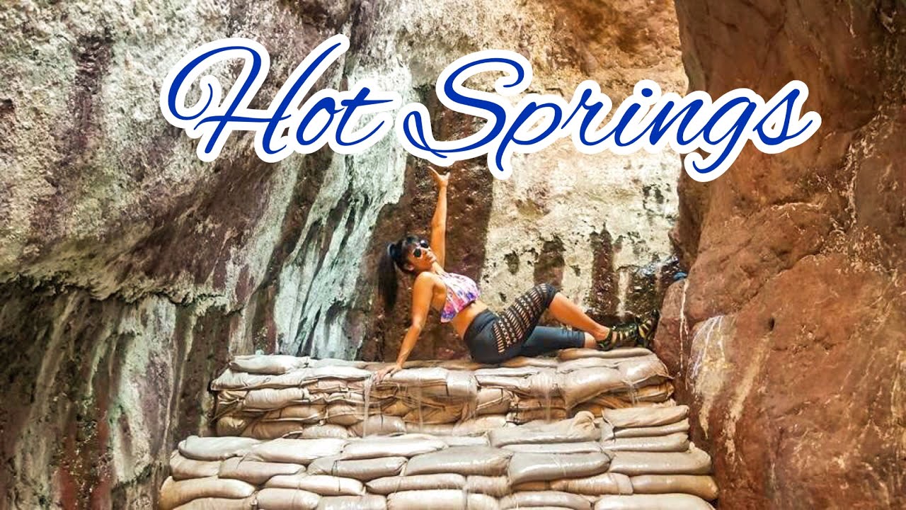 Natural Hot Spring in Arizona FULL HIKE YouTube