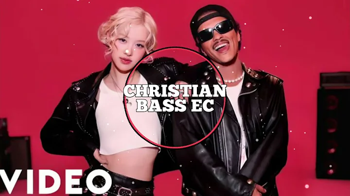 ROSE & Bruno Mars - APT (DJ Dark Remix) (Bass Boosted)