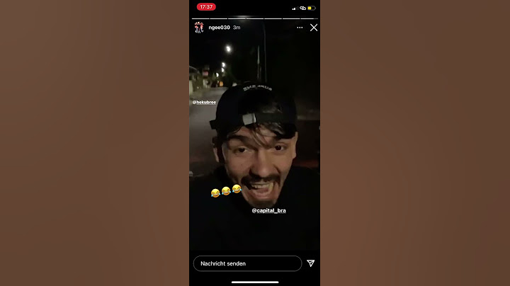 Ngee ist Deutscher 😳 ( Capital Verrät Nationalität von NGEE030)