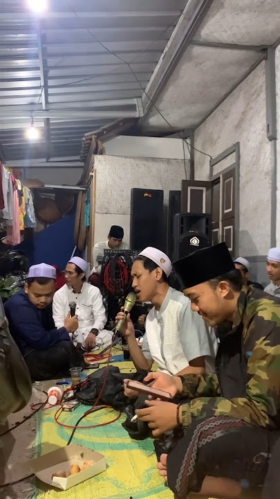 YA IMAMARRUSLI #qosidah #sholawat #yaimamarrusli #terbangan #makawi @bang.jarrrrr @al.amir.mahmud