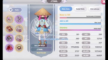 ROX - KVM CROSS SERVER 19 NOV 2023 || SERVER VALKYRIE