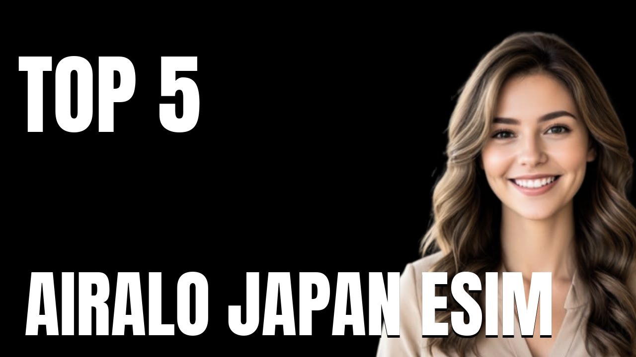 Top 5 Apps Like Airalo Japan eSIM That Actually Work Today