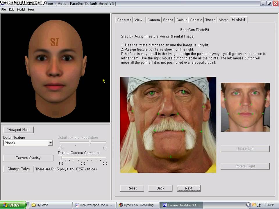 facegen v3.4.1 facegen v3.4.1
