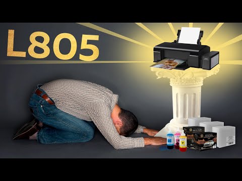 Epson L805