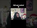 xqc had to take it all 💀
