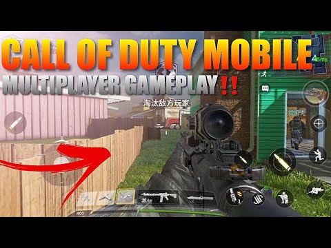 😗 ez 9999 😗 Call Of Duty Mobile Gameplay Release Date codcp.co