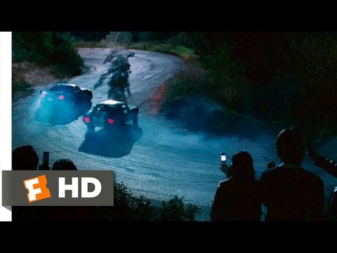 The Fast and the Furious: Tokyo Drift (11/12) Movie CLIP - The Mountain Race (2006) HD