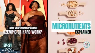 Lizzo's Transformation: Ozempic or a Healthy Dose of Sass?