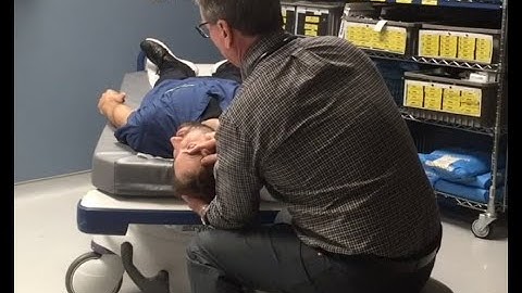 Clinical diagnosis and treatment of BPPV using the Dix-Hallpike test and Epley maneuver