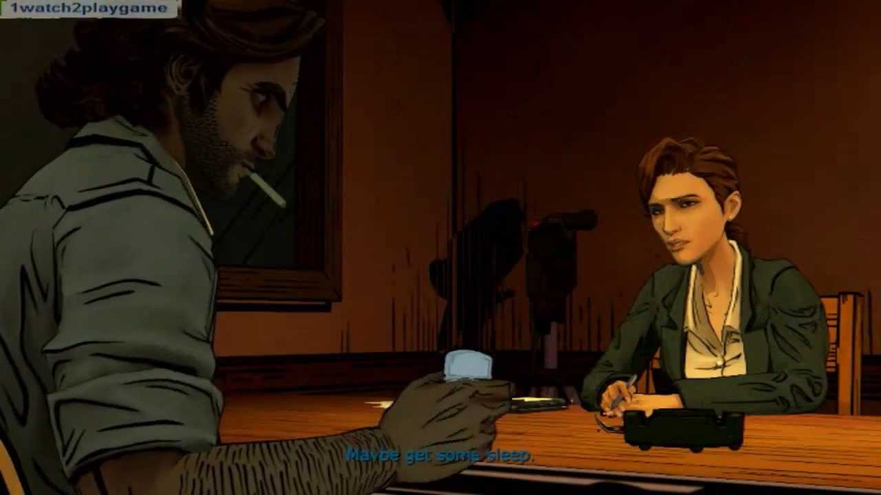 Pc Ps Xbox Gameplay Walthrough The Wolf Among Us Let S Play Walkthrough Episode2 Smoke Mirrors Chapter1 Grie The Wolf Among Us Smoke And Mirrors Lets Play