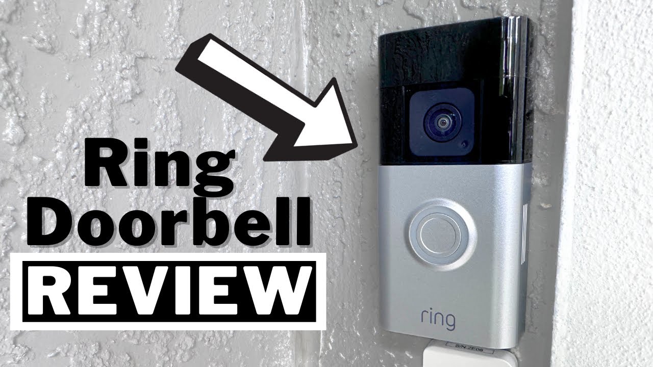 Ring Video Doorbell - Complete Beginners Guide 