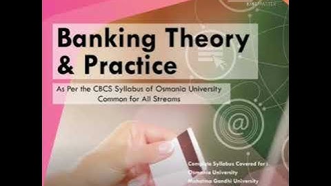 2nd sem Banking Theory and practice 1.4
