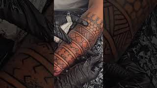 Filipino Tattoo Patterns X Baybayin