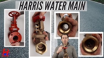 Differences between a OS&Y Valve and Ball Valve - How to Use