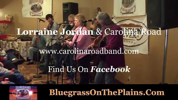 Lorraine Jordan & Carolina Road - How Come You Do Me Like You Do
