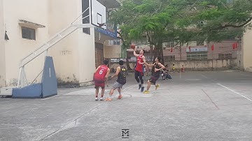 HighLight Chung Chăm Chỉ vs Đặng Thái Hưng. KTX ĐH Mỏ - Địa chất