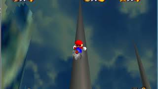 Framewalk Demonstration. With N64 Dpad